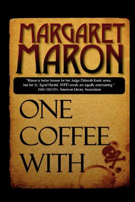 One Coffee With [Paperback] Maron, Margaret
