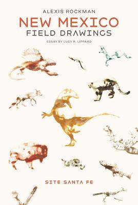 Alexis Rockman: New Mexico Field Drawings