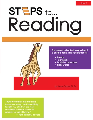 Image for Steps to Reading Book 2: Blends (Steps to Reading: How to teach a child to read) Steps to Reading Book 2: Blends (Steps to Reading: How to teach a child to read)