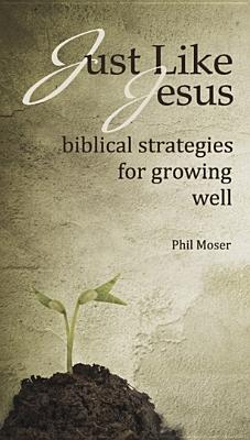 Image for Just Like Jesus: Biblical Strategies for Growing Well Just Like Jesus: Biblical Strategies for Growing Well