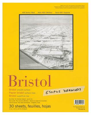 Tod Lippy: Esopus Drawings (400 Series Best)