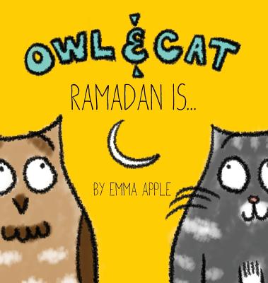Owl & Cat: Ramadan Is. (1)