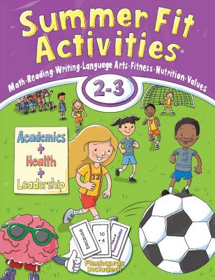 Summer Fit, Second - Third Grade