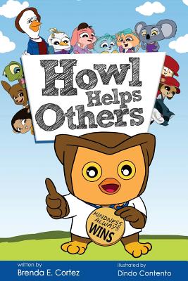 Howl Helps Others: A Story of Kindness