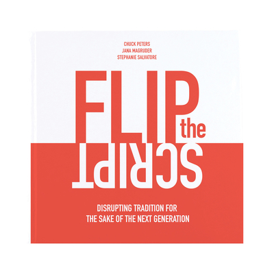Flip the Script: Disrupting Tradition for the Sake of the Next Generation