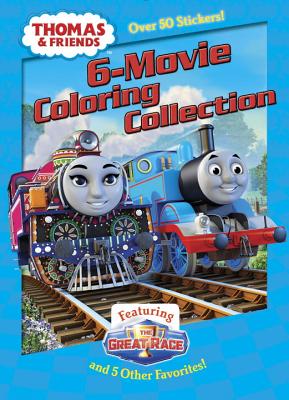 THOMAS 6-MOVIE COLOR