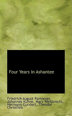Four Years in Ashantee
