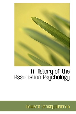 A History of the Association Psychology