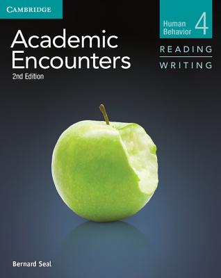 Academic Encounters Level 4 Reading and Writing Student's Book Human Behavior Image for Academic Encounters Level 4 Reading and Writing Student's Book Human Behavior