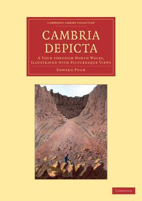 Cambria Depicta : a Tour through North Wales, Illustrated with Picturesque Views