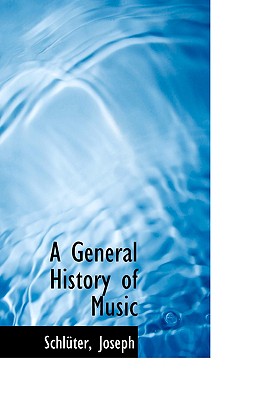 A General History of Music