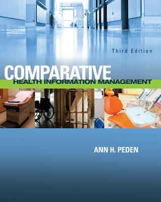 Image for Comparative Health Information Management Comparative Health Information Management