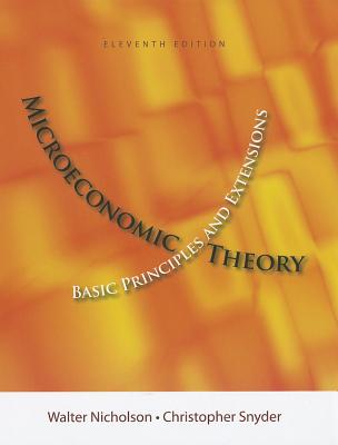 Microeconomics Theory: Basic Priciples and Extensions