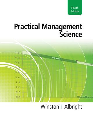 Practical Management Science (with Essential Textbook Resources Printed Access Card)