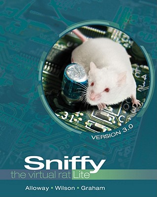 Image for Sniffy the Virtual Rat Lite, Version 3.0 (with CD-ROM) Sniffy the Virtual Rat Lite, Version 3.0 (with CD-ROM)