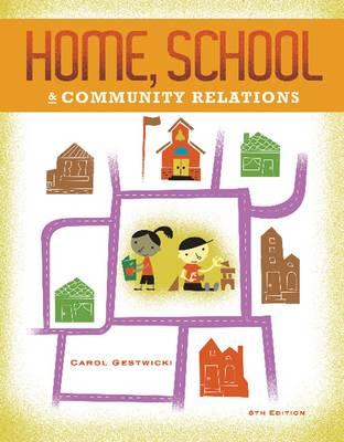 Home, School, and Community Relations