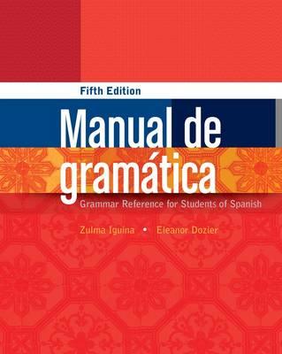 Image for Manual de gramtica (World Languages) Manual de gramtica (World Languages)
