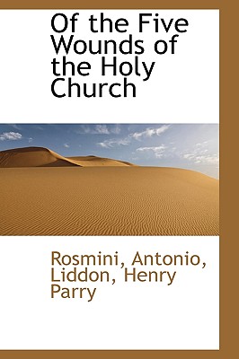 Of the Five Wounds of the Holy Church