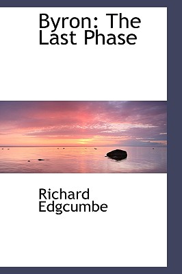 Byron: The Last Phase