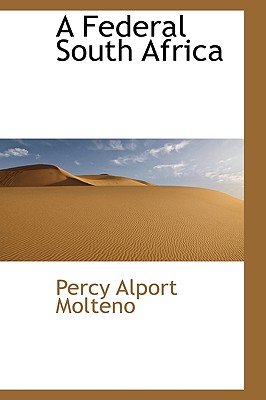 A Federal South Africa