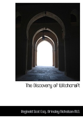 Image for The Discovery of Witchcraft