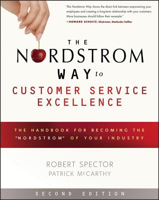 The Nordstrom Way: Second Edition