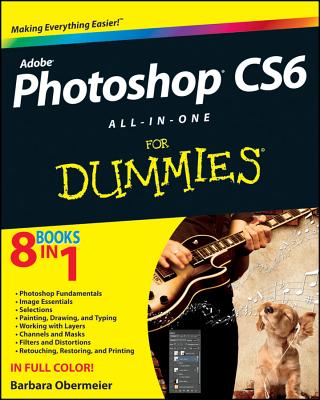Image for Photoshop CS6 All-in-One For Dummies