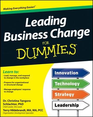 Image for Leading Business Change For Dummies Leading Business Change For Dummies