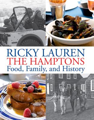 Image for The Hamptons: Food, Family, and History