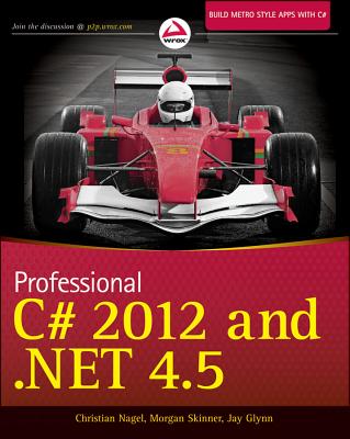 Image for Professional C# 2012 and .NET 4.5 Professional C# 2012 and .NET 4.5