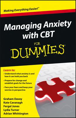 Image for Managing Anxiety with CBT For Dummies Managing Anxiety with CBT For Dummies