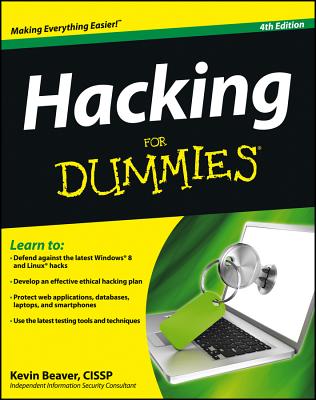 HACKING FOR DUMMIES