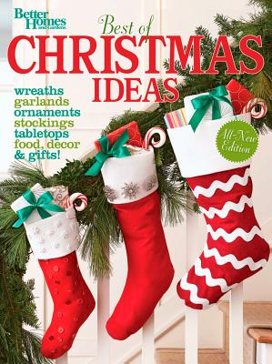 Image for Best of Christmas Ideas, Second Edition (Better Homes and Gardens Crafts) Best of Christmas Ideas, Second Edition (Better Homes and Gardens Crafts)