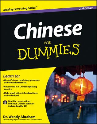 Image for Chinese For Dummies 2nd Edition