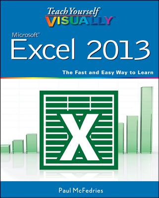 Image for Teach Yourself VISUALLY Excel 2013 Teach Yourself VISUALLY Excel 2013
