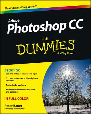 Image for Photoshop CC For Dummies Photoshop CC For Dummies