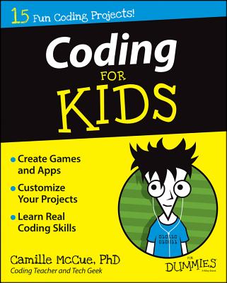 Image for Coding For Kids For Dummies