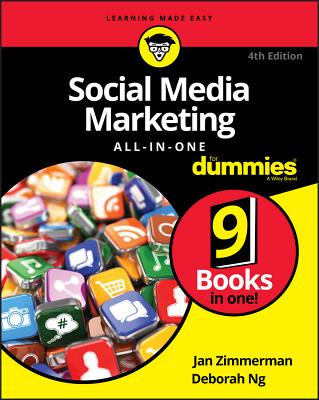 Social Media Marketing All-in-One For Dummies (For Dummies (Computers))