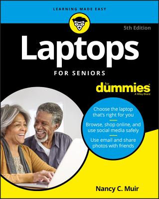 Laptops for Seniors For Dummies