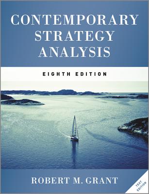 Image for Contemporary Strategy Analysis Text Only Contemporary Strategy Analysis Text Only