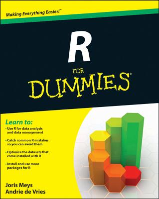 Image for R For Dummies R For Dummies