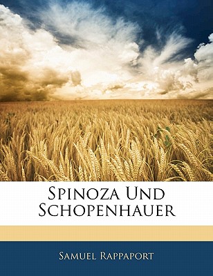 Spinoza Und Schopenhauer (German Edition)