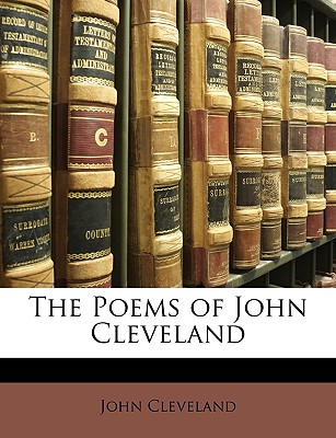 The Poems of John Cleveland