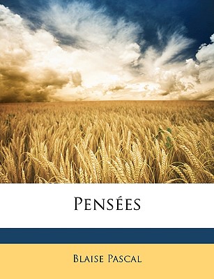 Image for Pensées (French Edition)