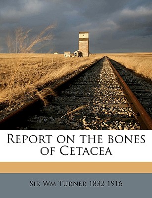 Report on the bones of Cetacea