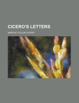 Cicero's Letters
