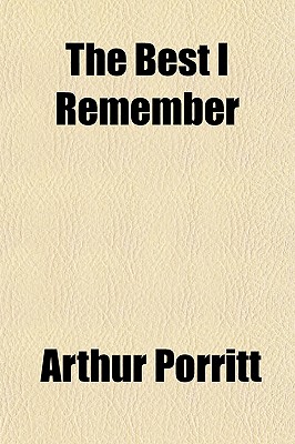 The Best I Remember