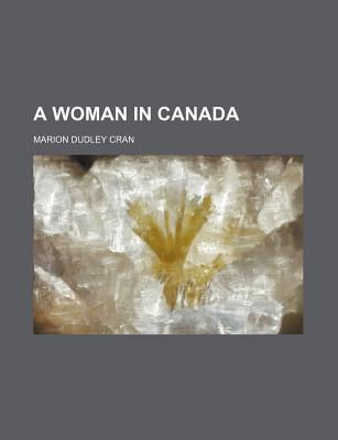 A woman in Canada