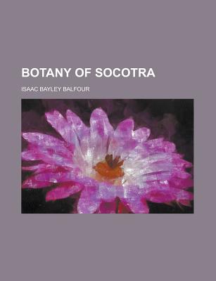 Botany of Socotra