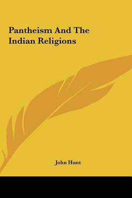 Pantheism And The Indian Religions